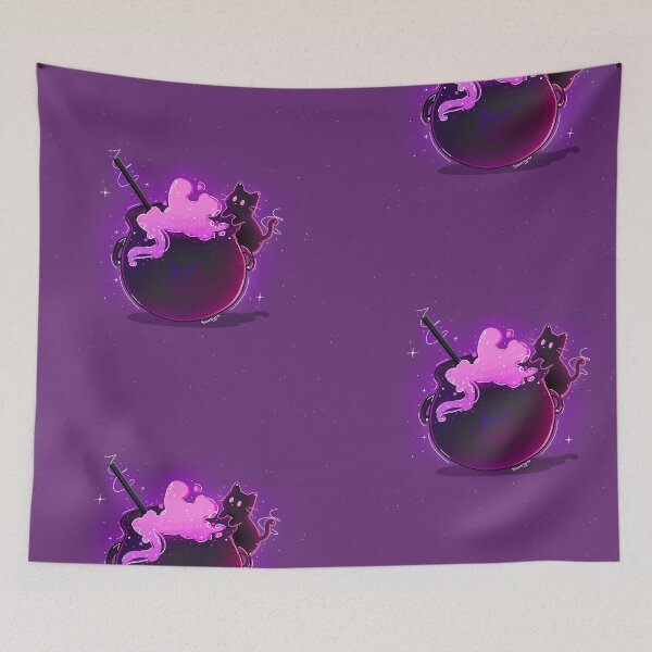 Item preview, Cat Cauldron designed and sold by Sonoyin.