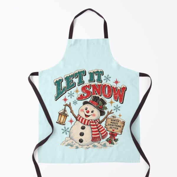 Item preview, Vintage Snowman Winter Christmas Holiday Artwork designed and sold by BreezifyDesignStudio.