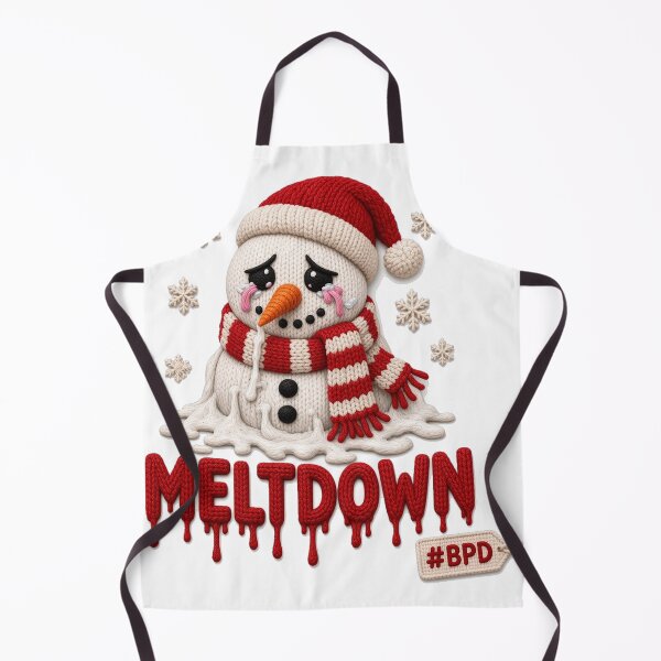 Item preview, Meltdown designed and sold by BorderlineBabes.