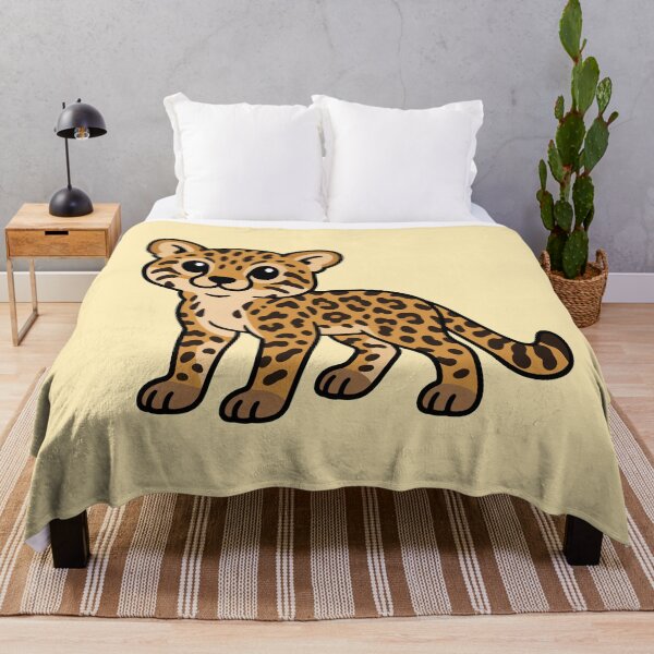 Item preview, Cute Cartoon Tilcayo Cat designed and sold by WildlifeDoodle.