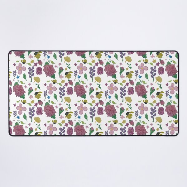 Item preview, Simple Flowers Pattern designed and sold by Cozy Historian.