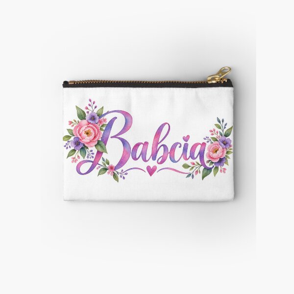 Item preview, Babcia Name Polish Grandma designed and sold by Artbymonika.