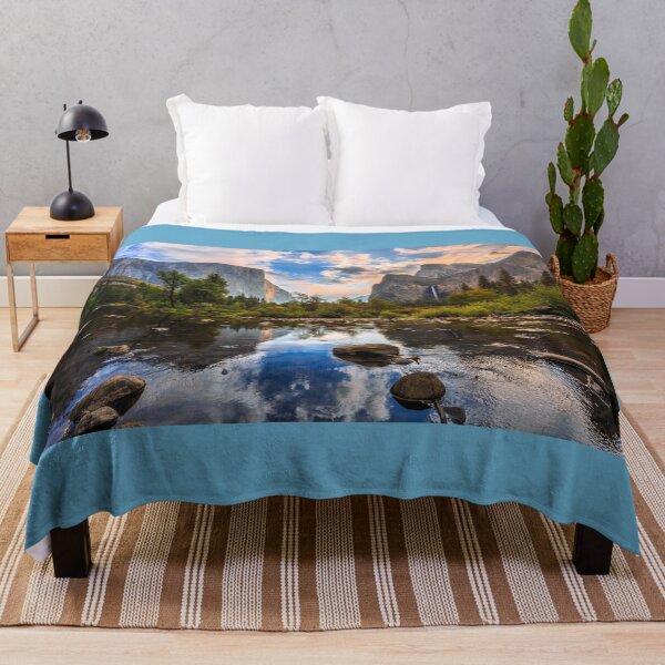 Item preview, Yosemite National Park designed and sold by KNBS.