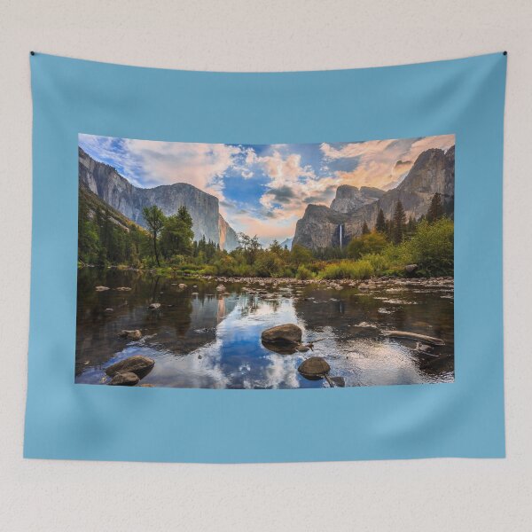 Item preview, Yosemite National Park designed and sold by KNBS.