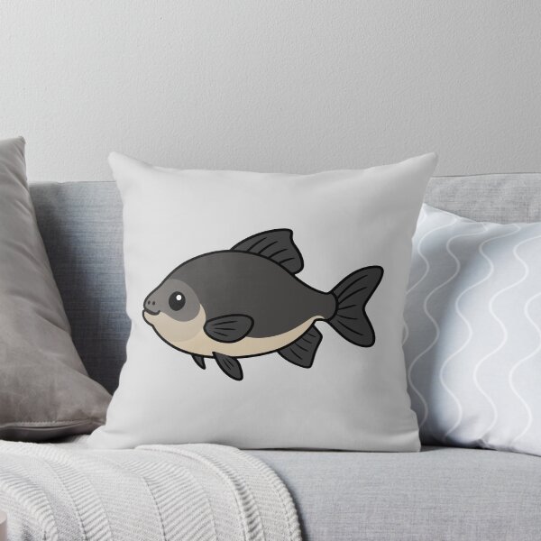 Item preview, Cute Cartoon Pacu designed and sold by WildlifeDoodle.