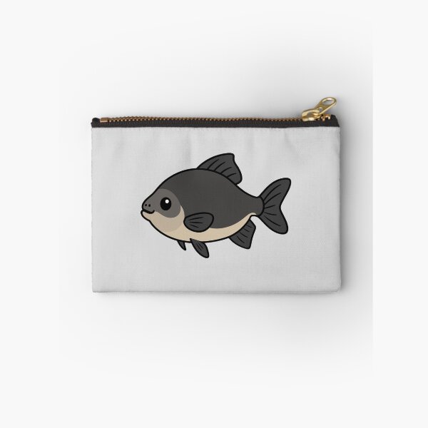 Item preview, Cute Cartoon Pacu designed and sold by WildlifeDoodle.