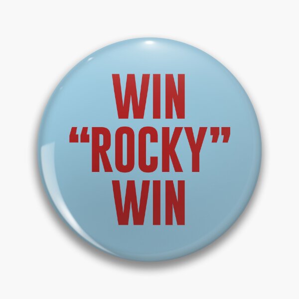 Item preview, Win Rocky Win designed and sold by Nikita Abakumov.