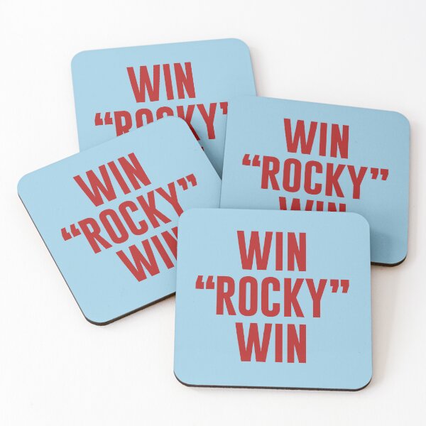 Item preview, Win Rocky Win designed and sold by Nikita Abakumov.