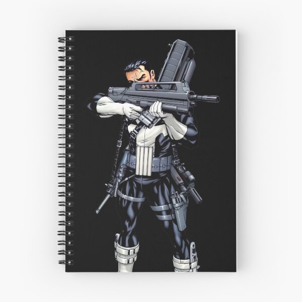 Item preview, The Punisher designed and sold by mrpotatoheadd.