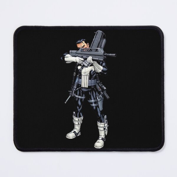 Item preview, The Punisher designed and sold by mrpotatoheadd.