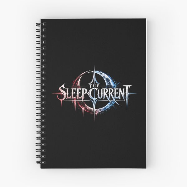 Item preview, The Sleep Current lettering designed and sold by Jasonfax.