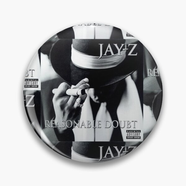 Item preview, Reasonable Doubt designed and sold by LockedUp.