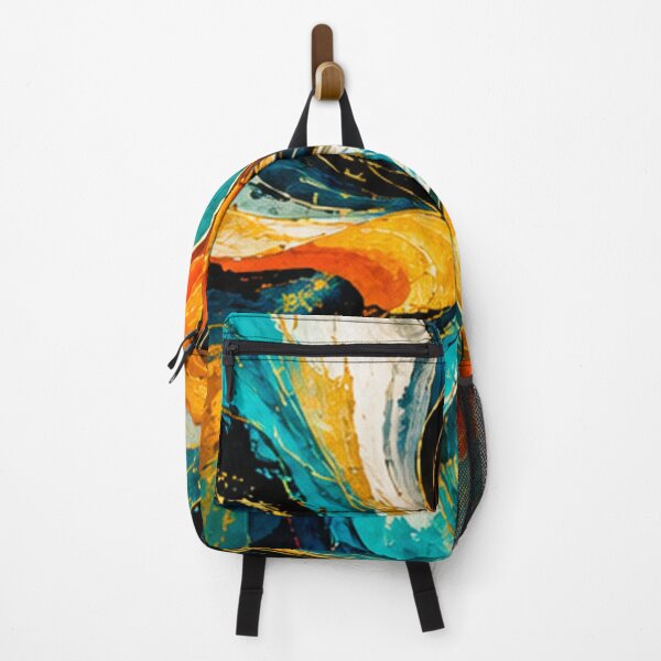 Item preview, Abstract Swirl of Color Burst designed and sold by CyndiEpps.