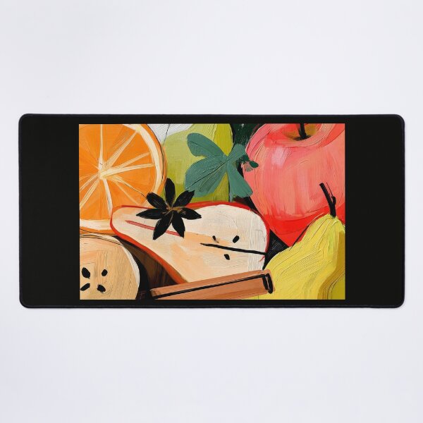 Item preview, Celebrate the Flavors of Fall with Colorful Fruit, Warm Spices and Rustic Charm designed and sold by OlfactoART Studio.