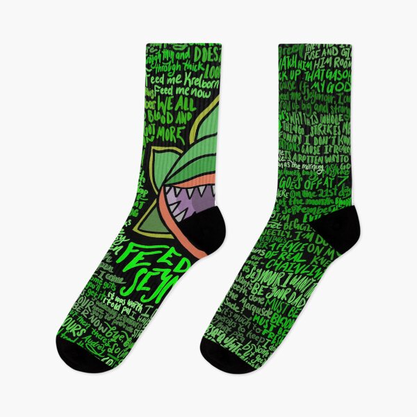 Item preview, Feed Me w/ Background designed and sold by AddyCats.