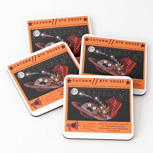 Item preview, Saturn in the 8th House--Saturn Foreclosure designed and sold by 5thhouseNMVVS48.