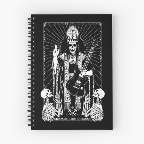 Item preview, Secret Society of Shred Tarot Card designed and sold by vonKowen.