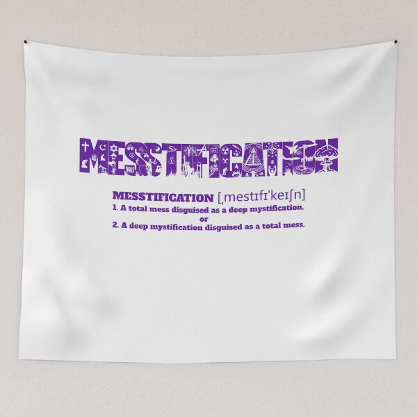 Item preview, A new way of understanding this world. designed and sold by UNFAKEBL.