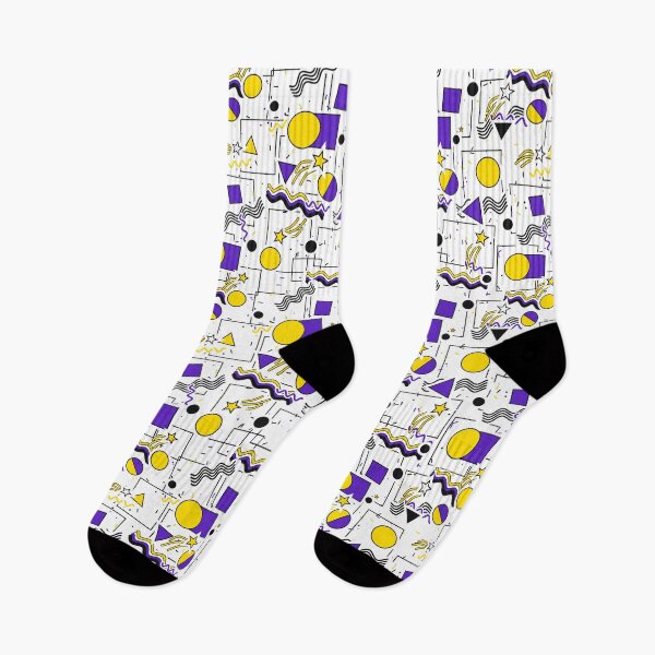 Item preview, Nonbinary Pride Pop Art Shapes Breaking Out of the Box designed and sold by INCLUSION and You.