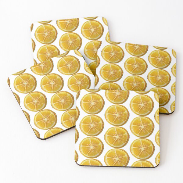 Item preview, Lemon Slice designed and sold by HandMade by Adriana Dias.
