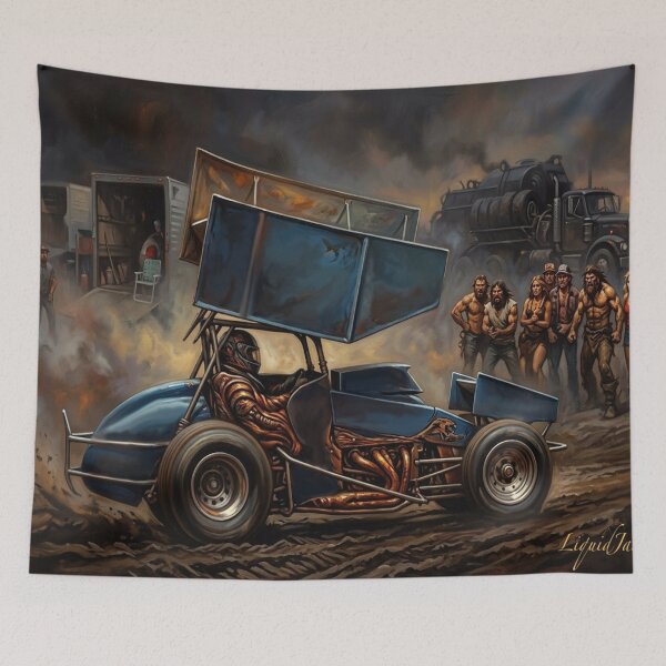 Item preview, ThunderRoad designed and sold by LiquidJam.