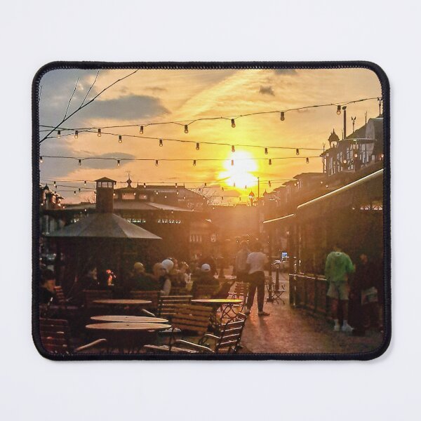 Item preview, SUNSET CAFE designed and sold by Tpposters.