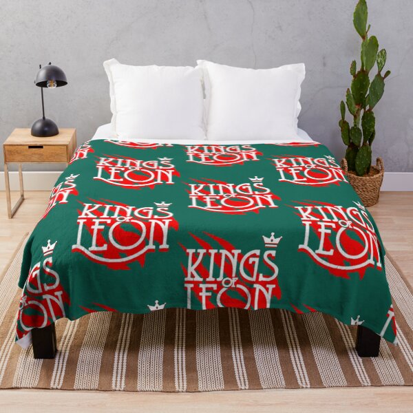 Item preview, Kings Of Leon logo designed and sold by GeekDownAppared.