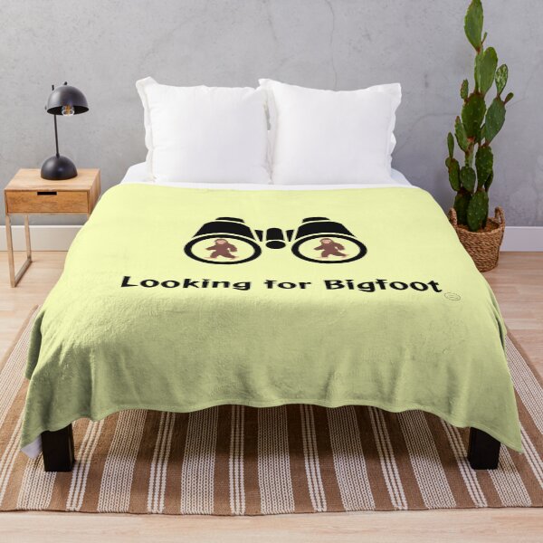 Item preview, Looking for Bigfoot designed and sold by ArtByMEDesigns.