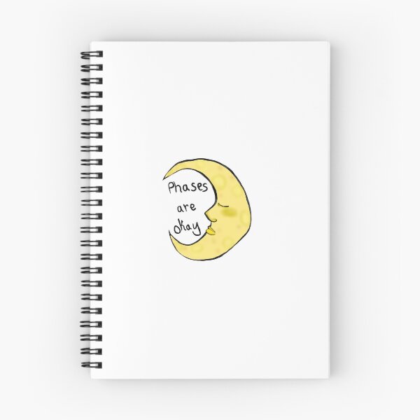 Item preview, Phases are okay designed and sold by Fleurishing photos.