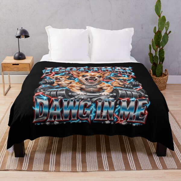 Item preview, That Dawg Me Chihuahua Halftone Enthusiasts Specialist Ranch designed and sold by adiencarteras.