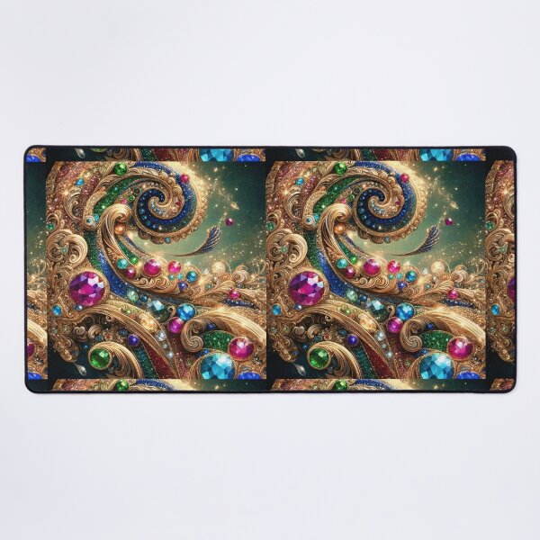 Item preview, Abstract Baroque designed and sold by casamomo.