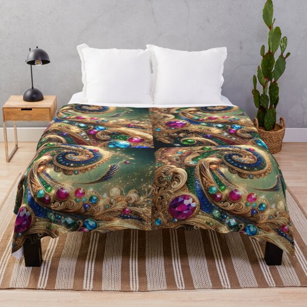 Item preview, Abstract Baroque designed and sold by casamomo.