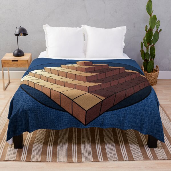 Item preview, A Ziggurat designed and sold by palmprints.