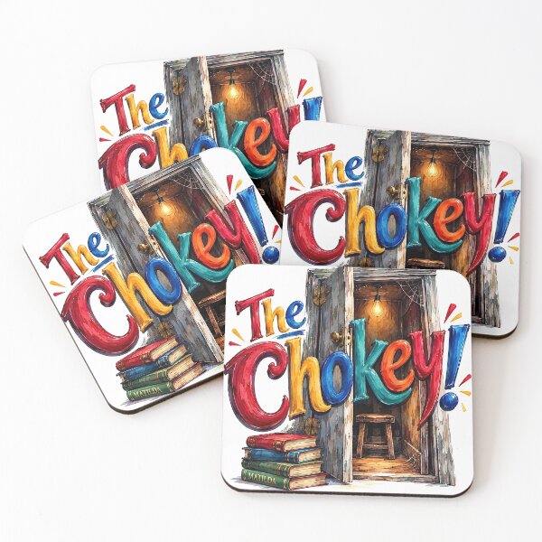 Item preview, Matilda - THE CHOKEY! designed and sold by Lyric Vault - Rock on.