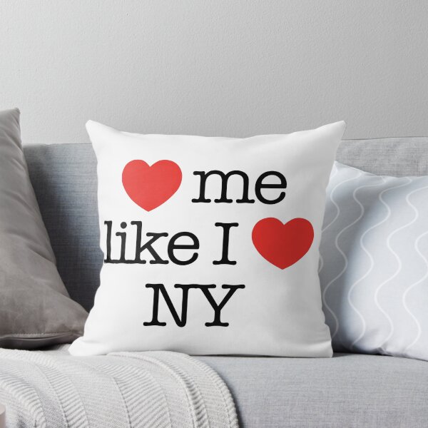 Item preview, Love Me Like I Love NY designed and sold by DGMaxShop.