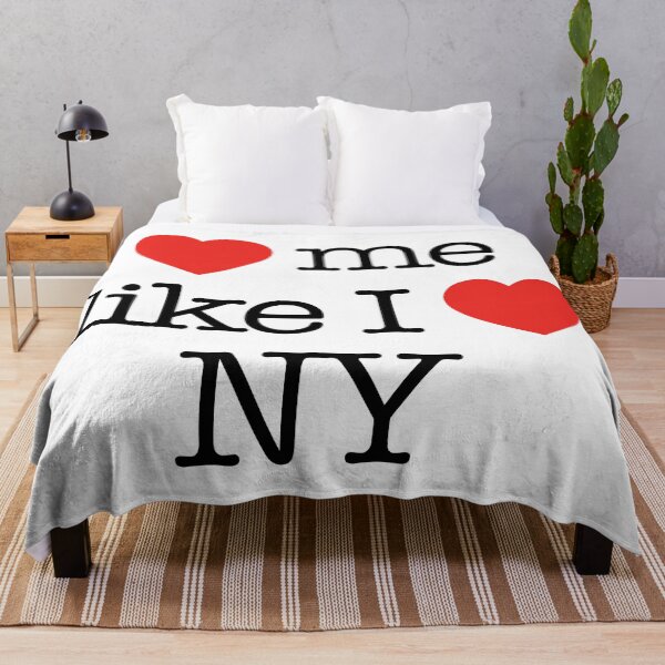 Item preview, Love Me Like I Love NY designed and sold by DGMaxShop.