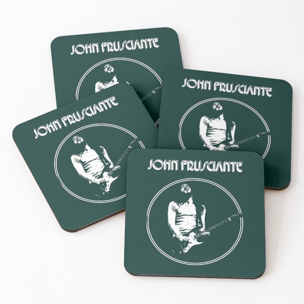 Item preview, JOHN FRUSCIANTE     designed and sold by BarelyCoolShop.