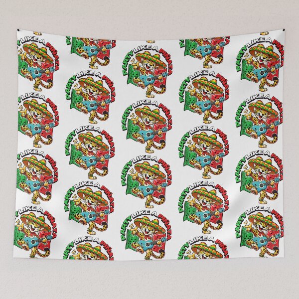 Item preview, Party Like a Piñata! designed and sold by SawasdeeArigato.