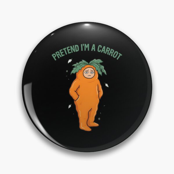 Item preview, Pretend I’m a Carrot Quirky Costume Idea designed and sold by Redgiant87x.