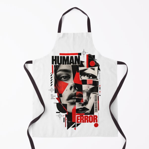 Item preview, Error humano designed and sold by Crownaged.