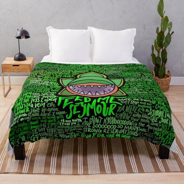 Item preview, Feed Me w/ Background designed and sold by AddyCats.