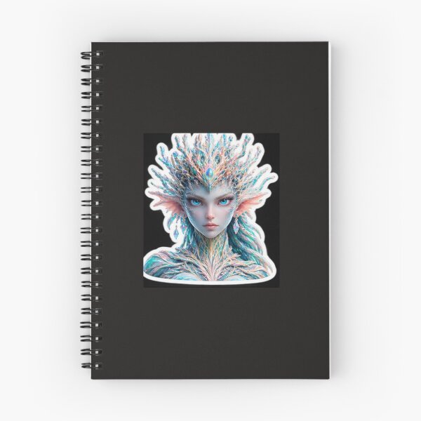 Item preview, The Queen of the Tides – Enchanted Ocean Fantasy designed and sold by KingdomRoyalM.