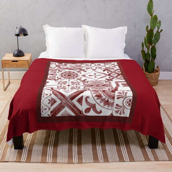 Item preview, Candy Apple Tile designed and sold by lifeinspired4u.