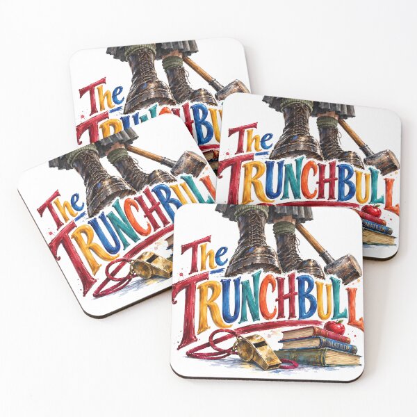 Item preview, Matilda - THE TRUNCHBULL designed and sold by Lyric Vault - Rock on.