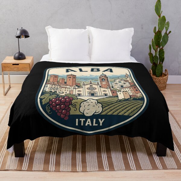 Item preview, Retro Alba Vintage Travel Badge designed and sold by k3rstman1.