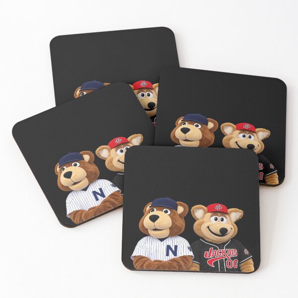 Item preview, Jersey Fellas... Bear meets Jackal designed and sold by LockedUp.