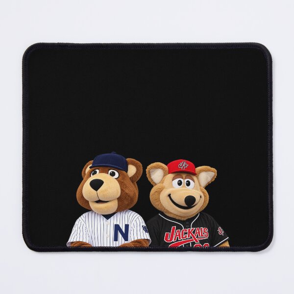 Item preview, Jersey Fellas... Bear meets Jackal designed and sold by LockedUp.