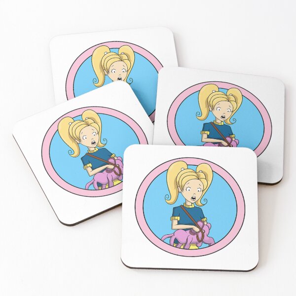 Item preview, Cute Girl Cartoon  designed and sold by winterkindero.