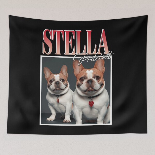 Item preview, Ste.lla pritc.hett designed and sold by Destroyplanets.