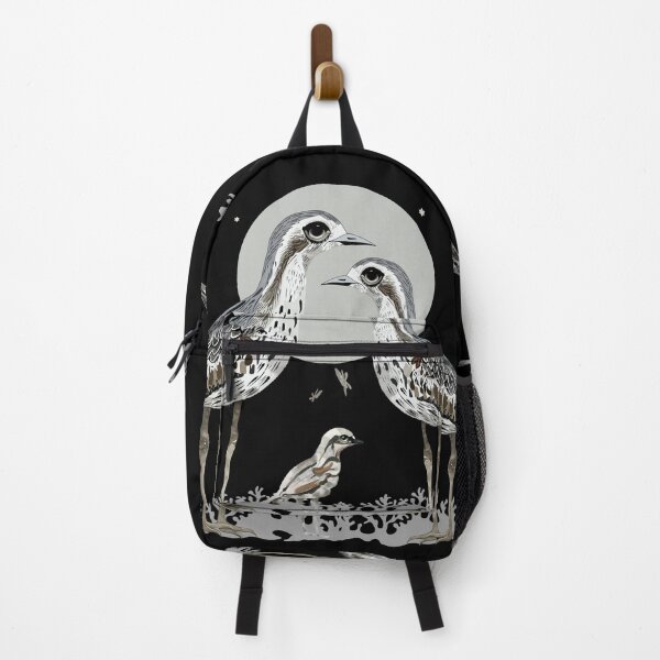 Item preview, Bush Stone Curlew Family designed and sold by Karin Taylor.